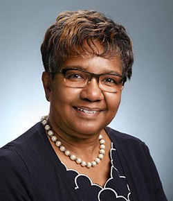Jacqueline S. Jackson, Ph.D.