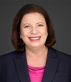 Julie Leidig, Ph.D.