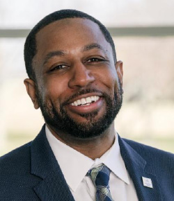 Kamari A. Collins, Ed.D.