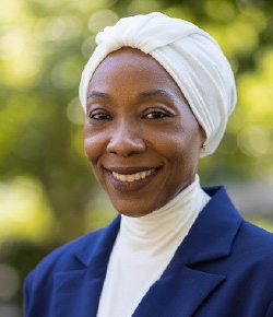 Nuriyah “Nora” Clark, Ed.D.