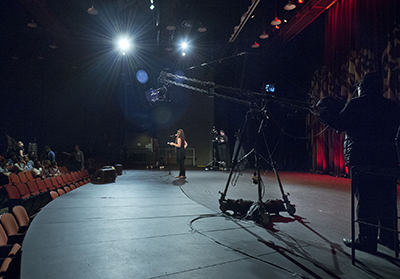 Auditorium Stage