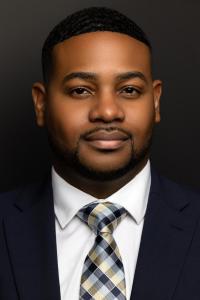 Dr. Woosly Calixte headshot