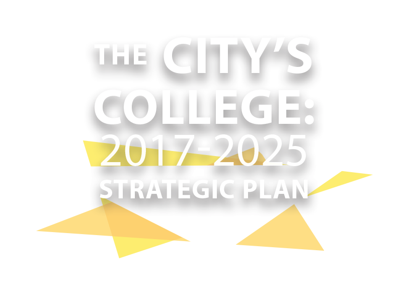 2017 2025 Strategic Plan Community College Of Philadelphia