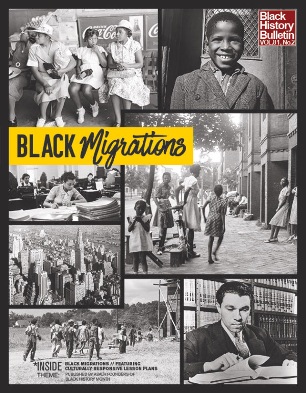 Black Migrations - ASALH