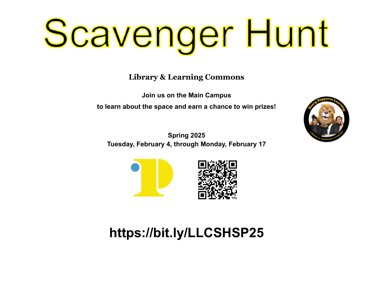 LLC Scavenger Hunt