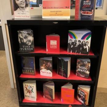 Black History Month @ NWRC