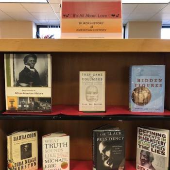 Black History Month @ NWRC