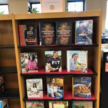 cookbooks for giving thanks