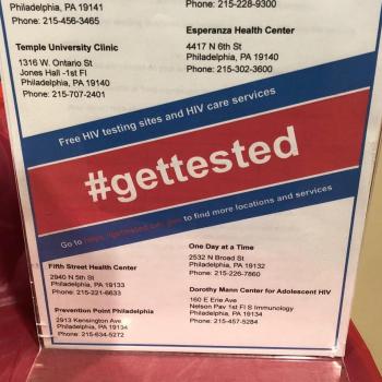 #gettested