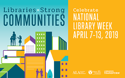National Library Week 2019