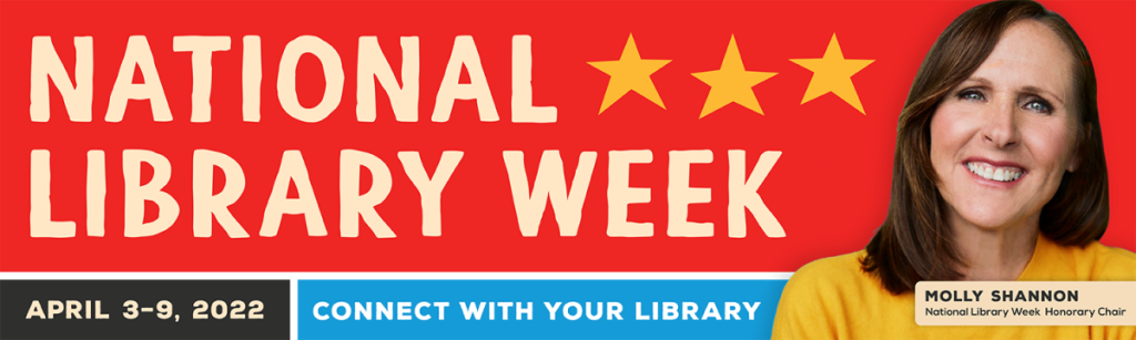 National Library Week 2022