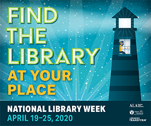 National Library Week 2020