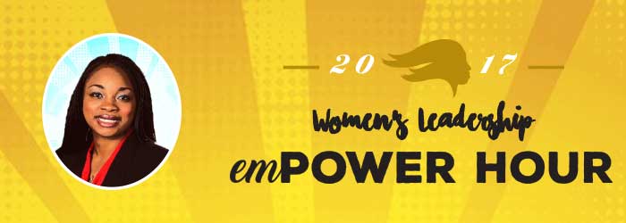 Women Empower banner