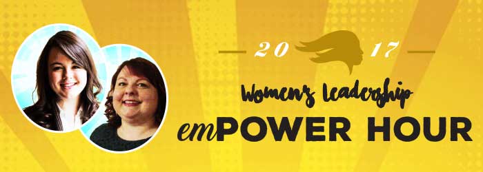 Women Empower banner