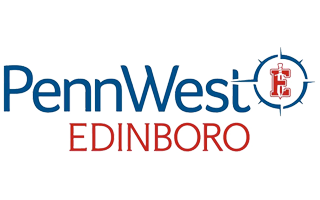 Logo for PennWest Edinboro