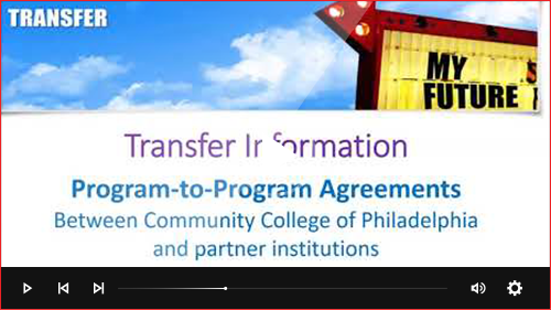 Program-to-Program Agreements