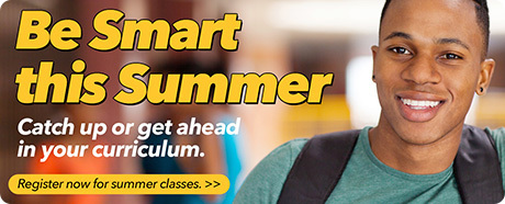 Be Smart this Summer, Catch up or get ahead in your curriculum
