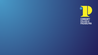 Blue wallpaper