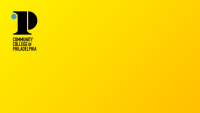 yellow background