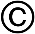 Copyright Logo