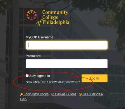 New Canvas Users Community College Of Philadelphia