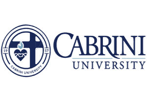 Cabrini University Logo