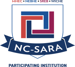 NC-SARA institution seal of participation