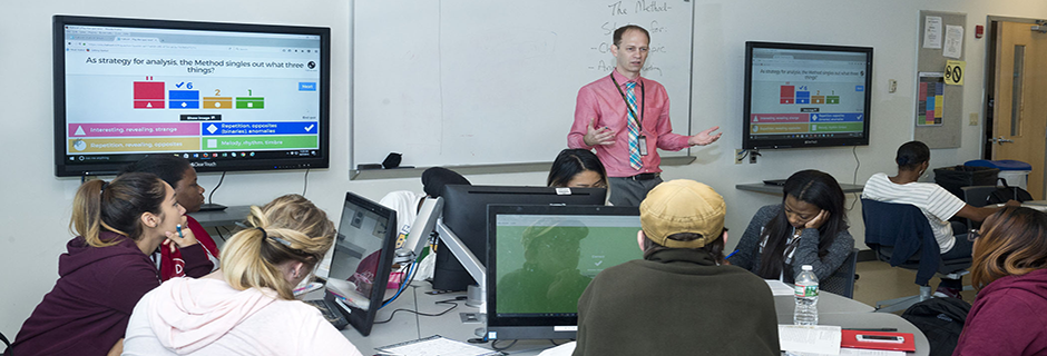 Active Learning Classroom
