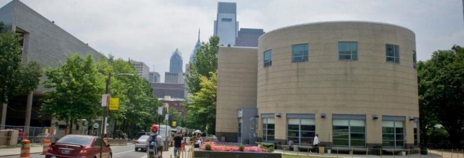 Winner Student Life Building