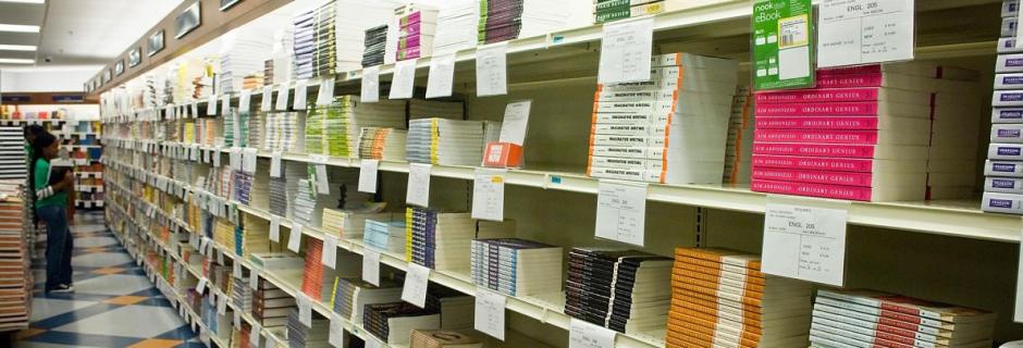 bookstore community college of