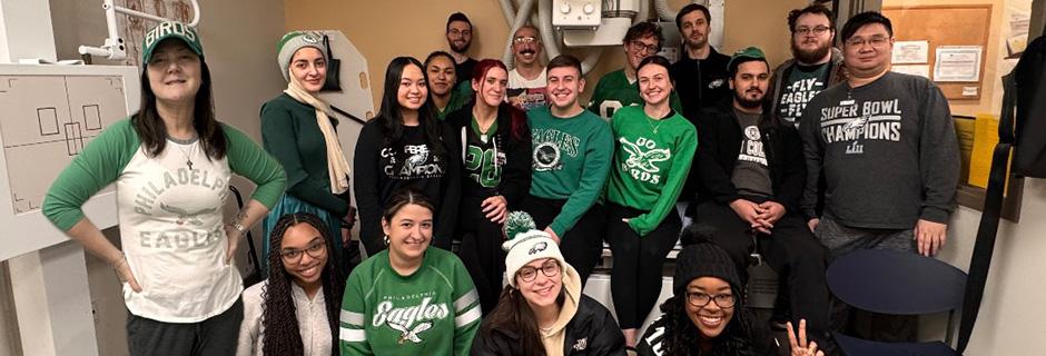 Diagnostic Medical Imaging Students