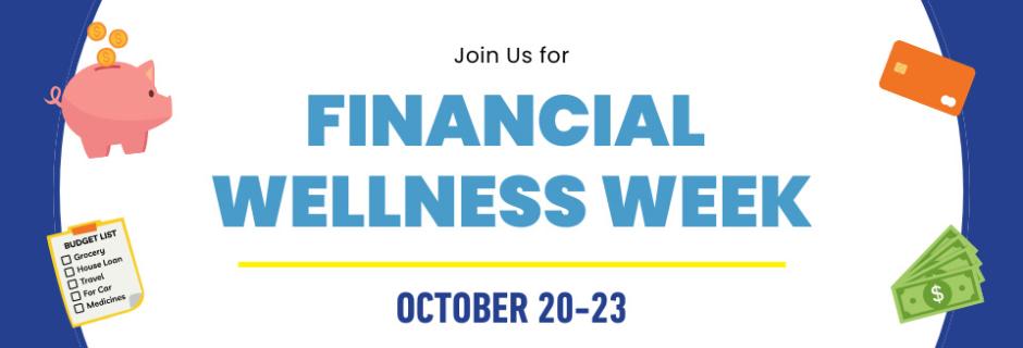 Financial Wellness Week