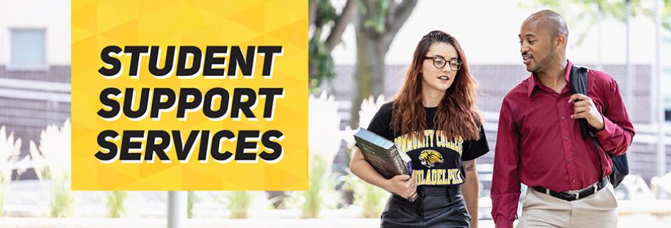 Student Support Services Student Support Services