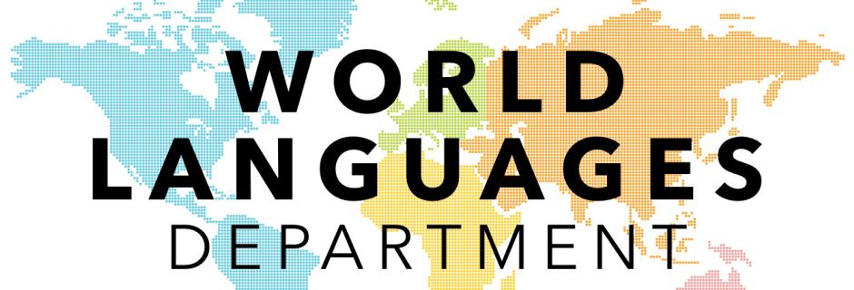 World Languages Department feature image