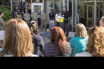 Stephen Bachovin remembers local lives lost as a result of 9-11.