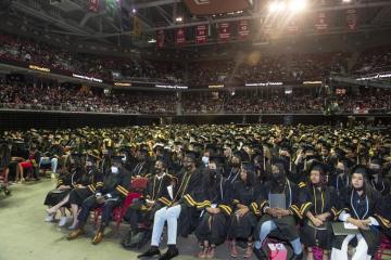 CHHS East Graduation, Liacouras Center, Philadelphia, June 14 2024