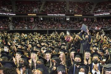 CHHS East Graduation, Liacouras Center, Philadelphia, June 14 2024