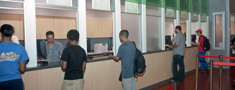 paying college