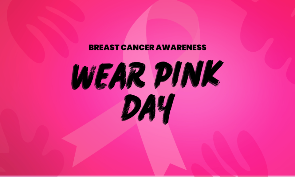 "wear pink day"