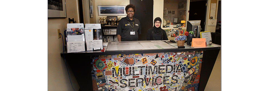 Multimedia Staff