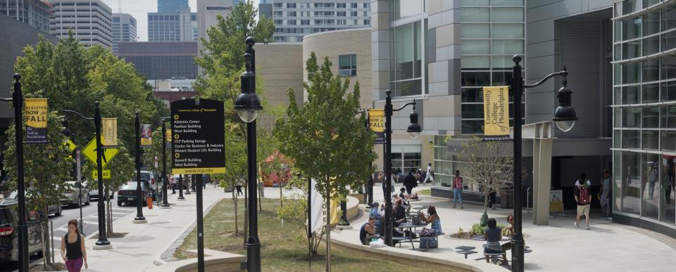 17th street main campus