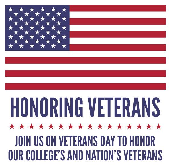Veterans Day to Honor our College's and Nation's Veterans  Community College of Philadelphia