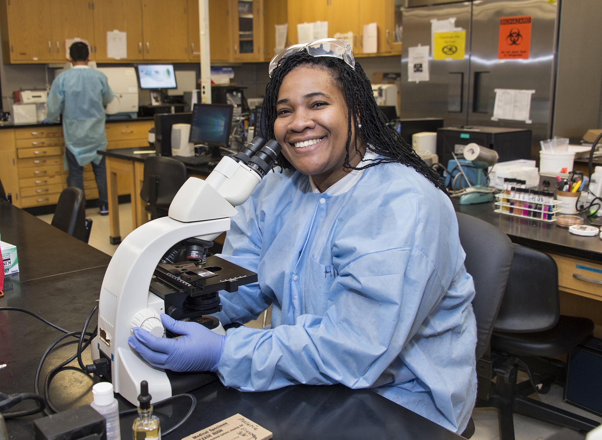 Medical Laboratory Technician Program Information Session Community